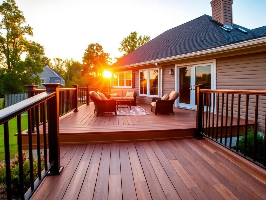 Deck Builder work in Kentucky