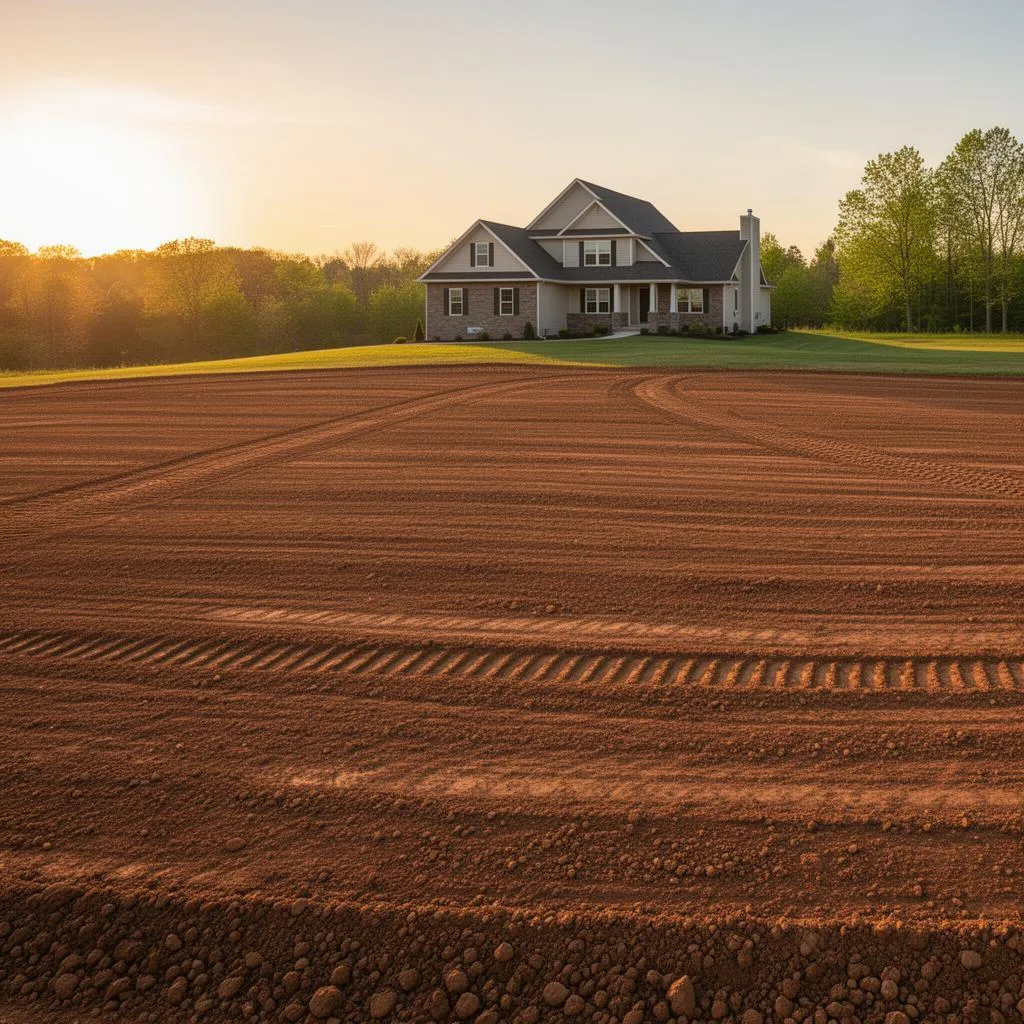 Grading Contractor work in Kentucky