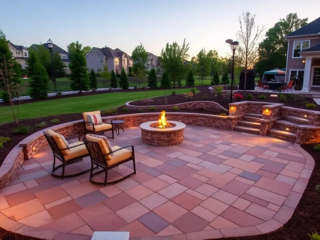Outdoor Living & Hardscape Contractor in Louisville, KY — E & J General Contracting